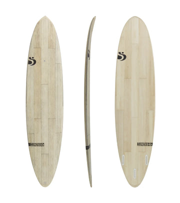Sunova 8Ball Balsaflex Standard - Futures - 3 Fin