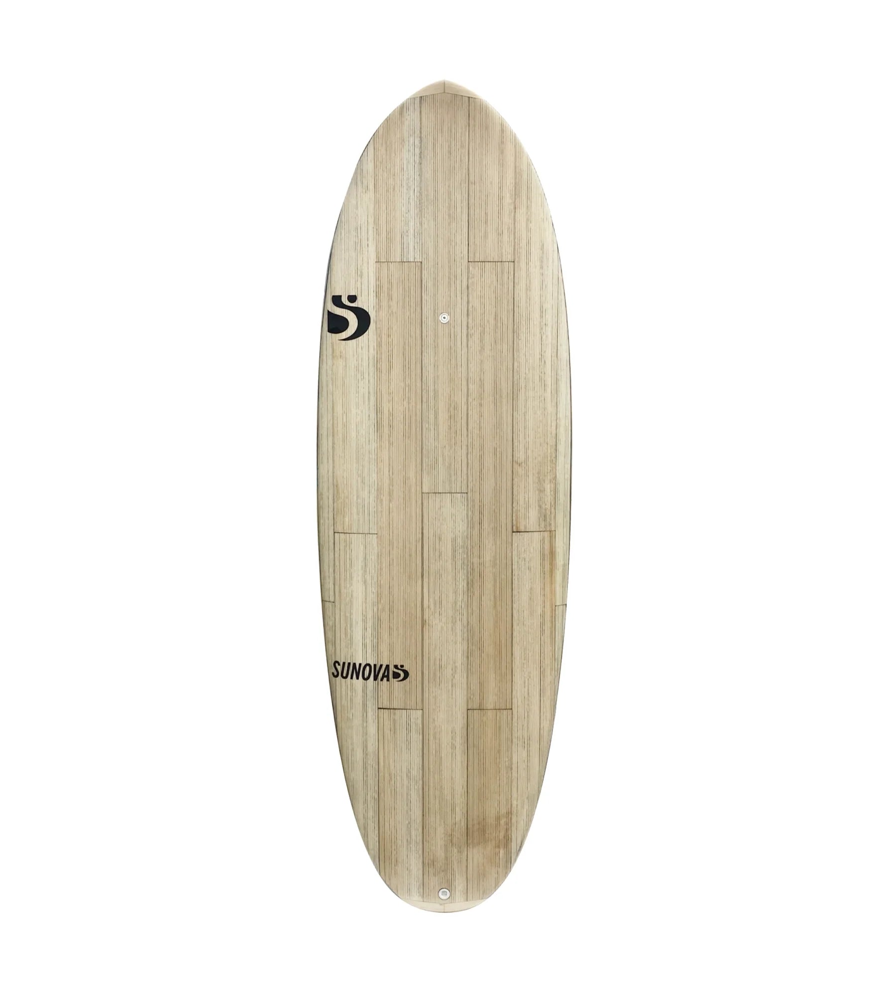 Sunova Torpedo Paraflex - Futures - 4 + 1 Fin