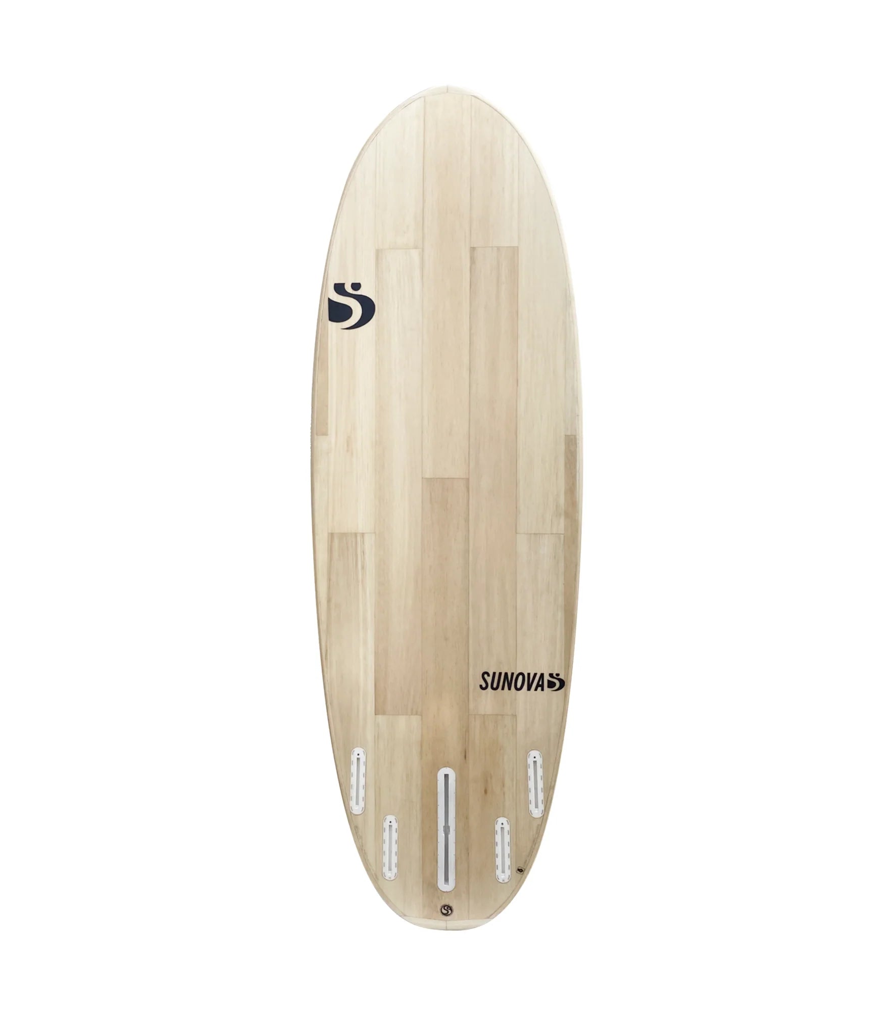 Sunova Torpedo Paraflex - Futures - 4 + 1 Fin