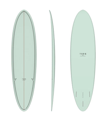 Torq Mod Fun TET - Futures - 3 Fin