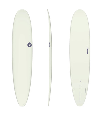 Torq Longboard TET - Futures - 2 + 1 Fin - POP