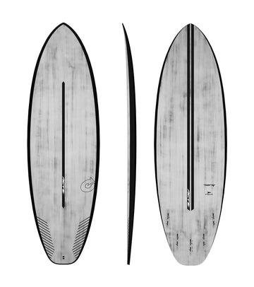 Torq PG-R ACT - FCS II - 5 Fin