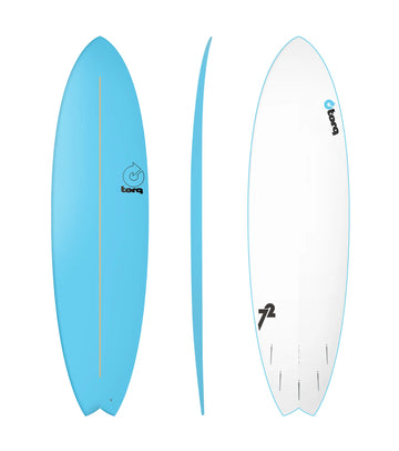 Torq Mod Fish Soft Performance - Futures - 5 Fin