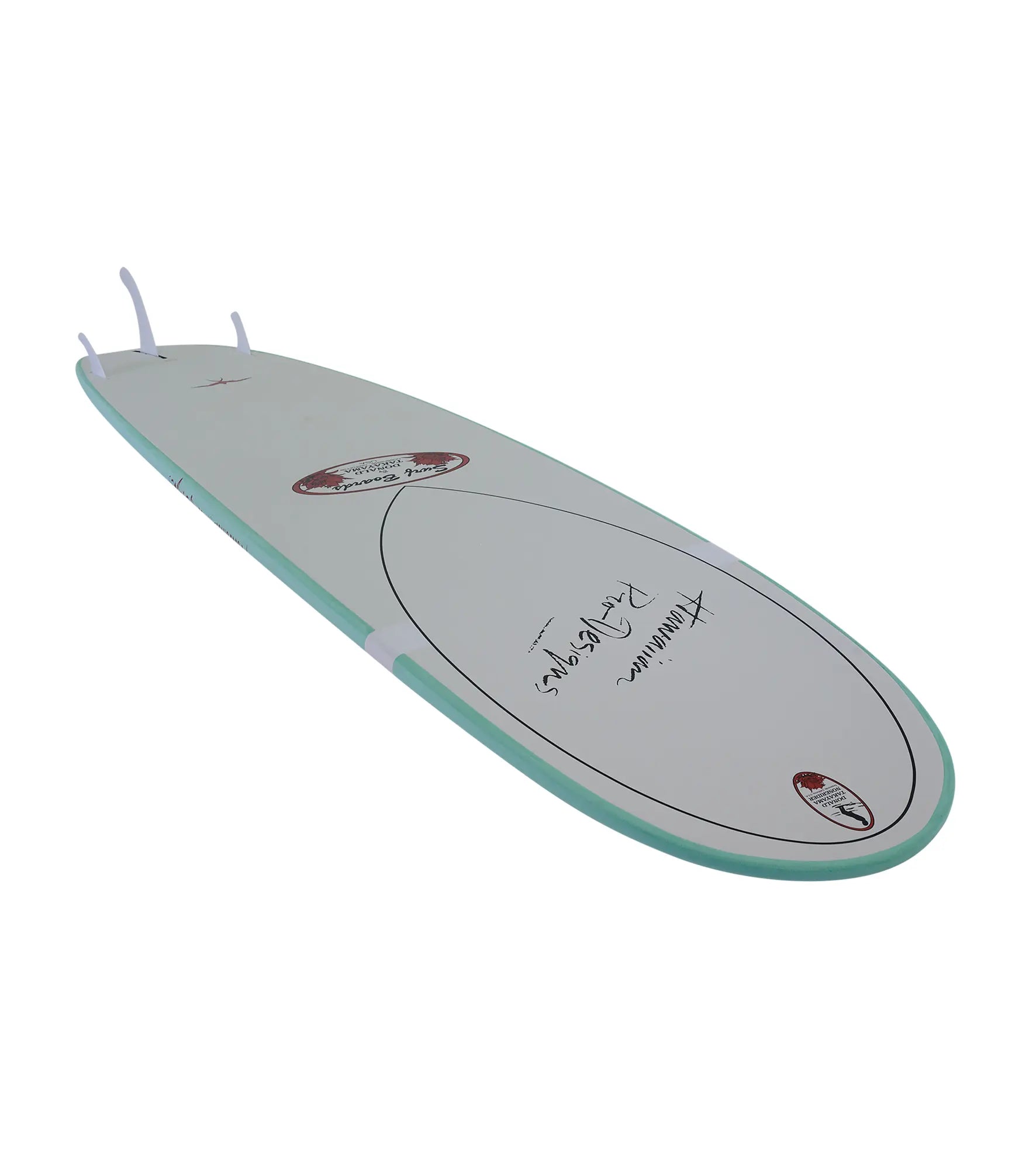 Takayama In The Pink - Xtrasoft - FCS II - 2 + 1 Fin