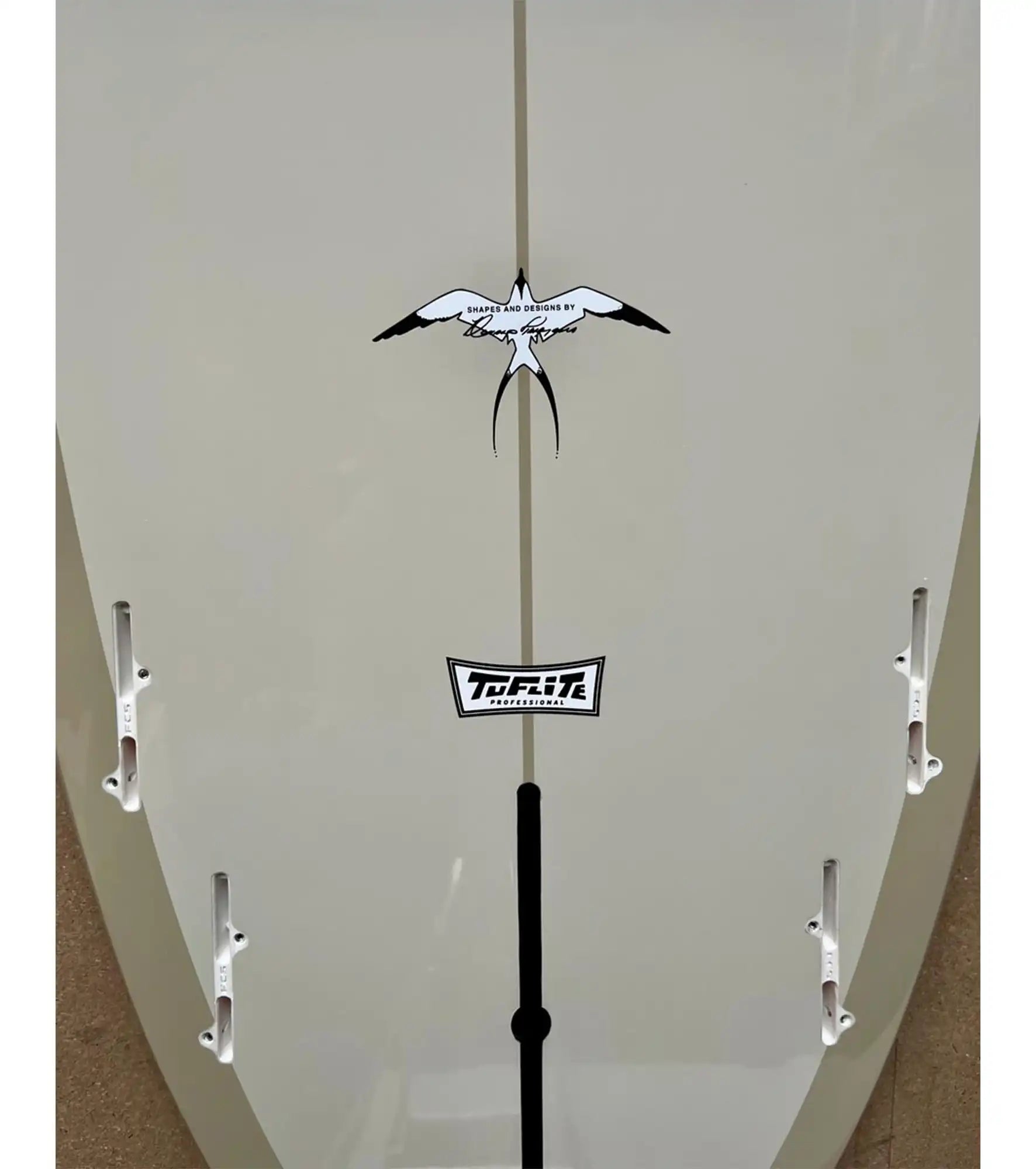 Takayama Scorpion 2 - Tuflite Pro - FCS II - 4 + 1 Fin