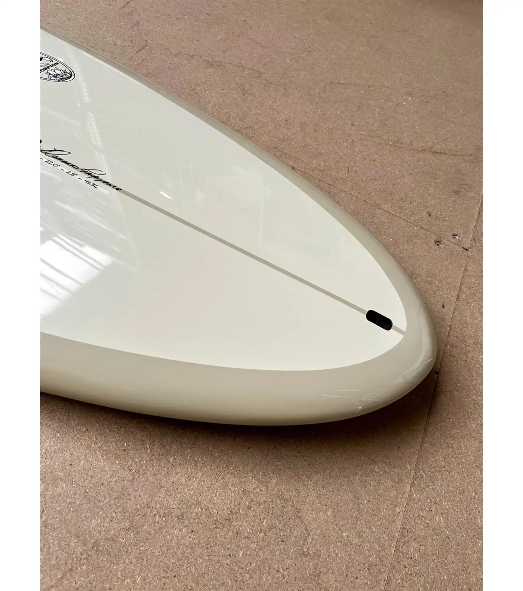 Takayama Scorpion 2 - Tuflite Pro - FCS II - 4 + 1 Fin