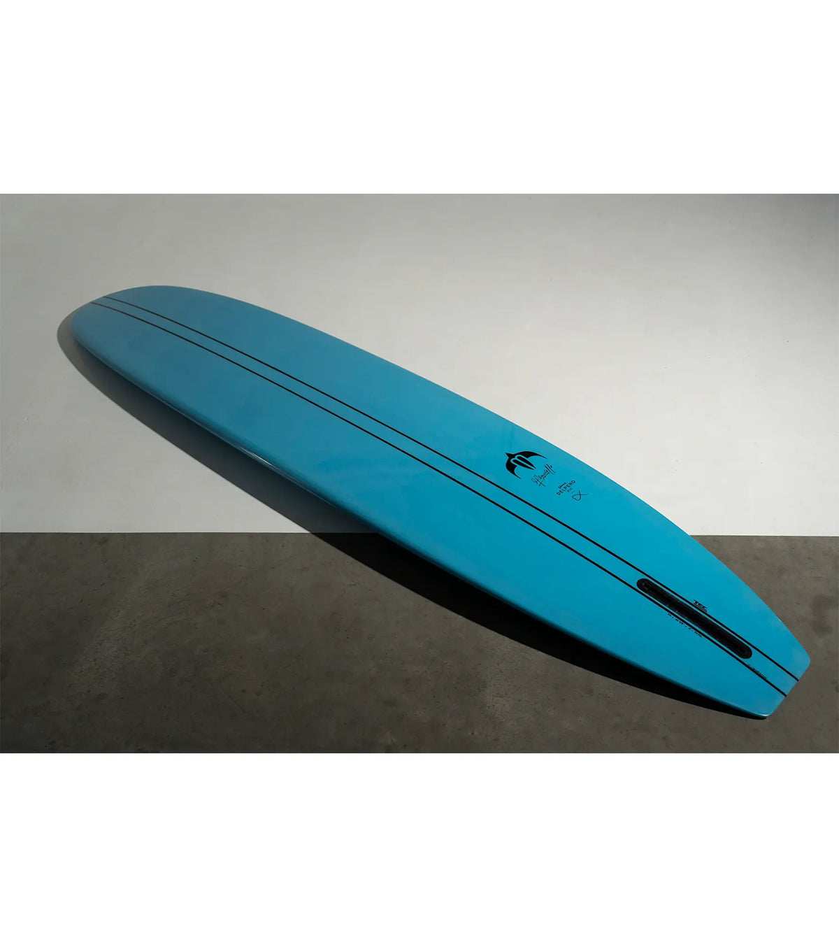 Torq Delpero Pig TEC - Single Fin - Dark Blue