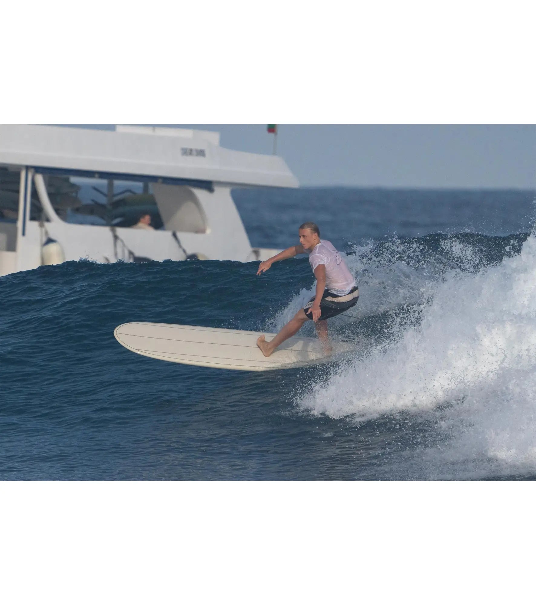 Torq 24/7 TEC - FCS II - 2 + 1 Fin