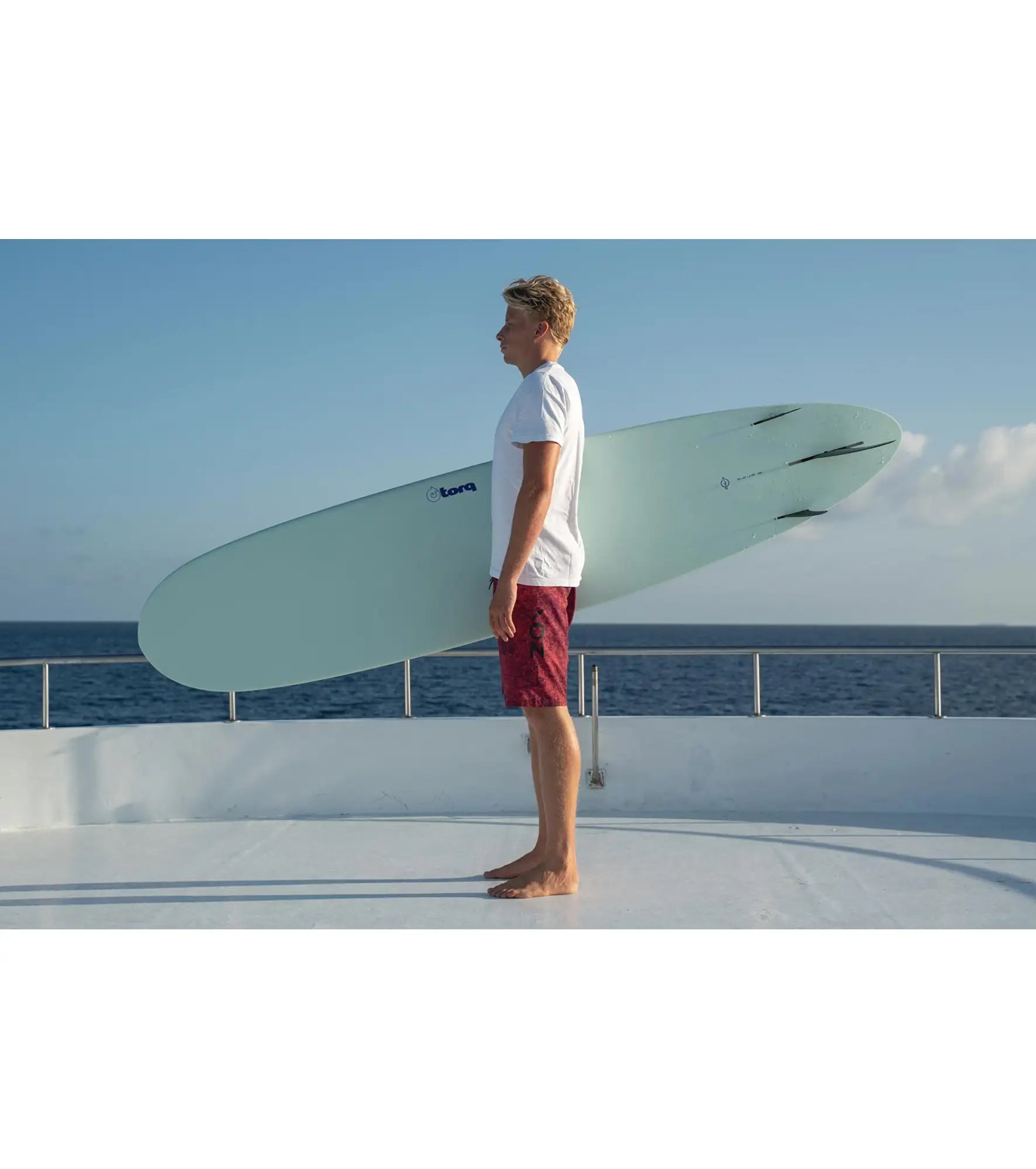 Torq 24/7 TEC - FCS II - 2 + 1 Fin