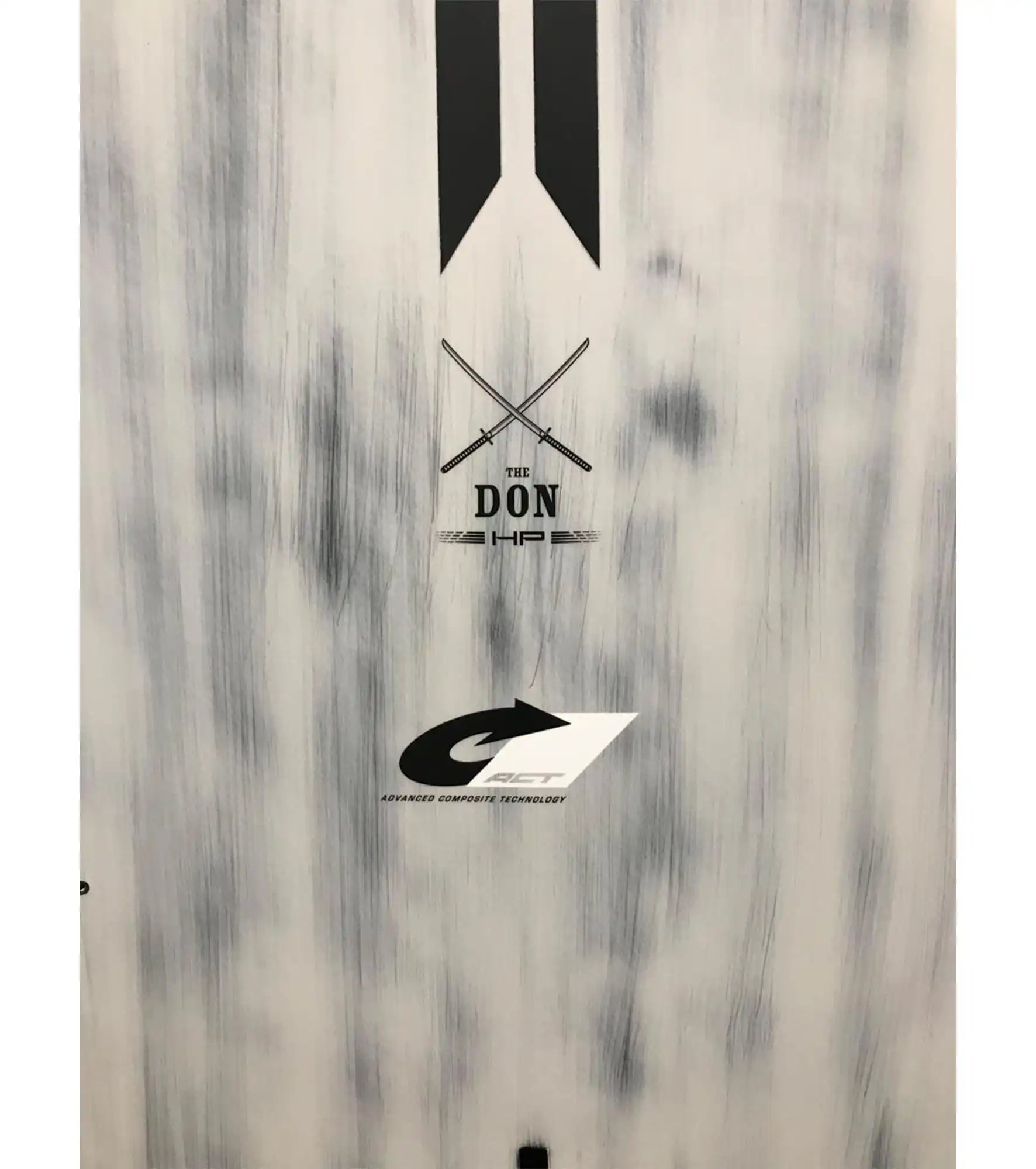 Torq The Don HP ACT - Futures - 4 + 1 Fin