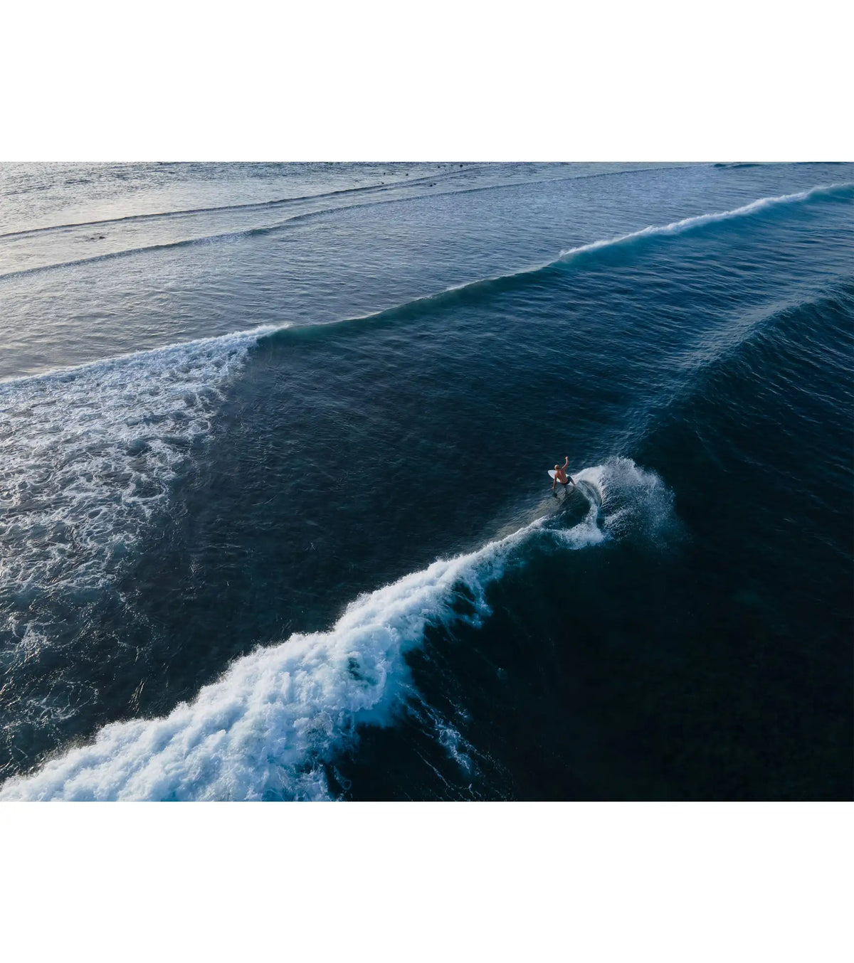 Channel Islands M23 - Al Merrick - X-Lite - Futures - 3 Fin - Sand Rail