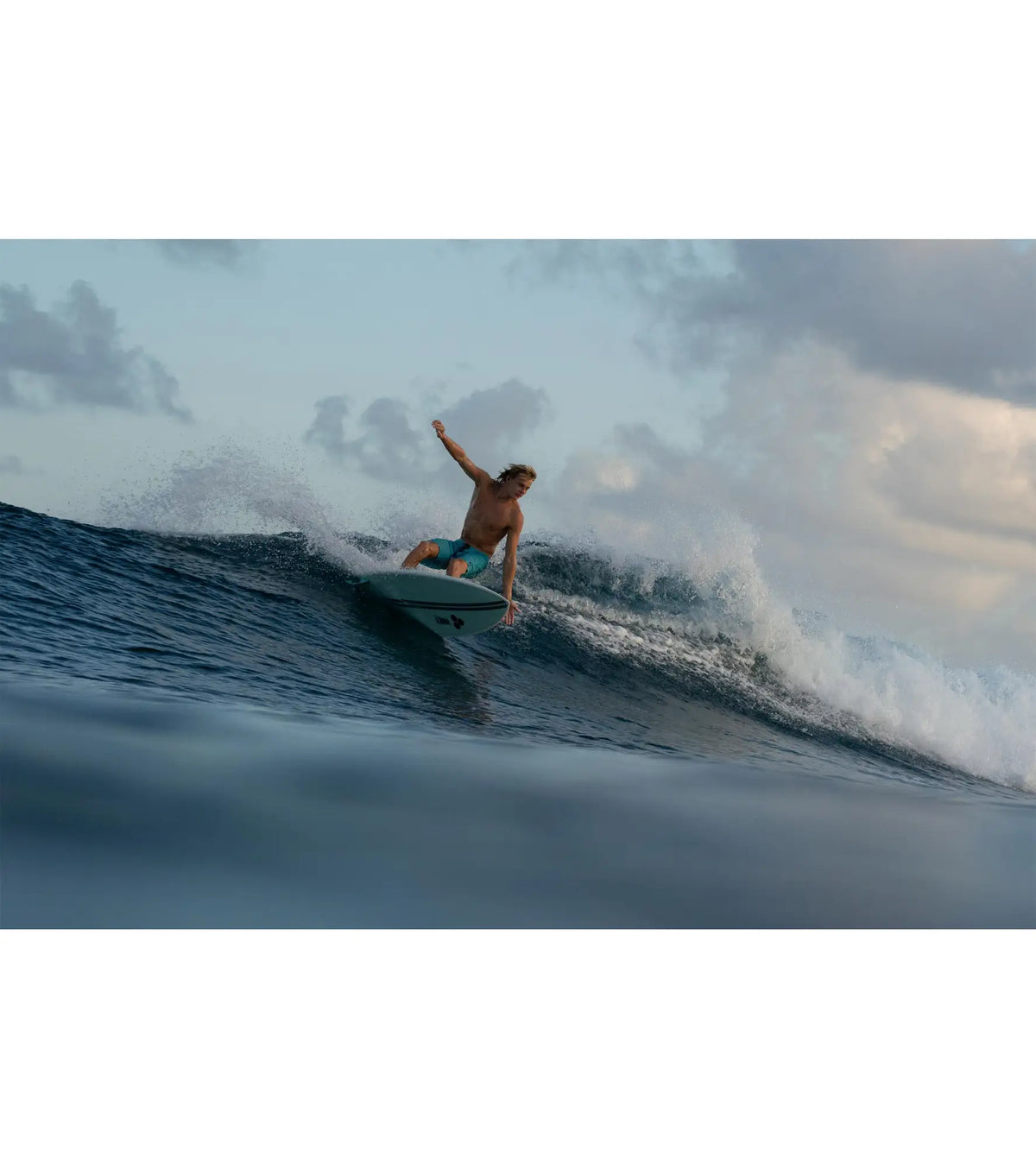 Channel Islands Pod Mod - Al Merrick - X-Lite - Futures - 5 Fin - End of Range