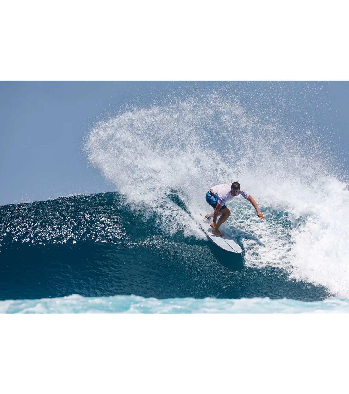 Torq Chopper ACT - Futures - 2 + 1 Fin - Black Rail
