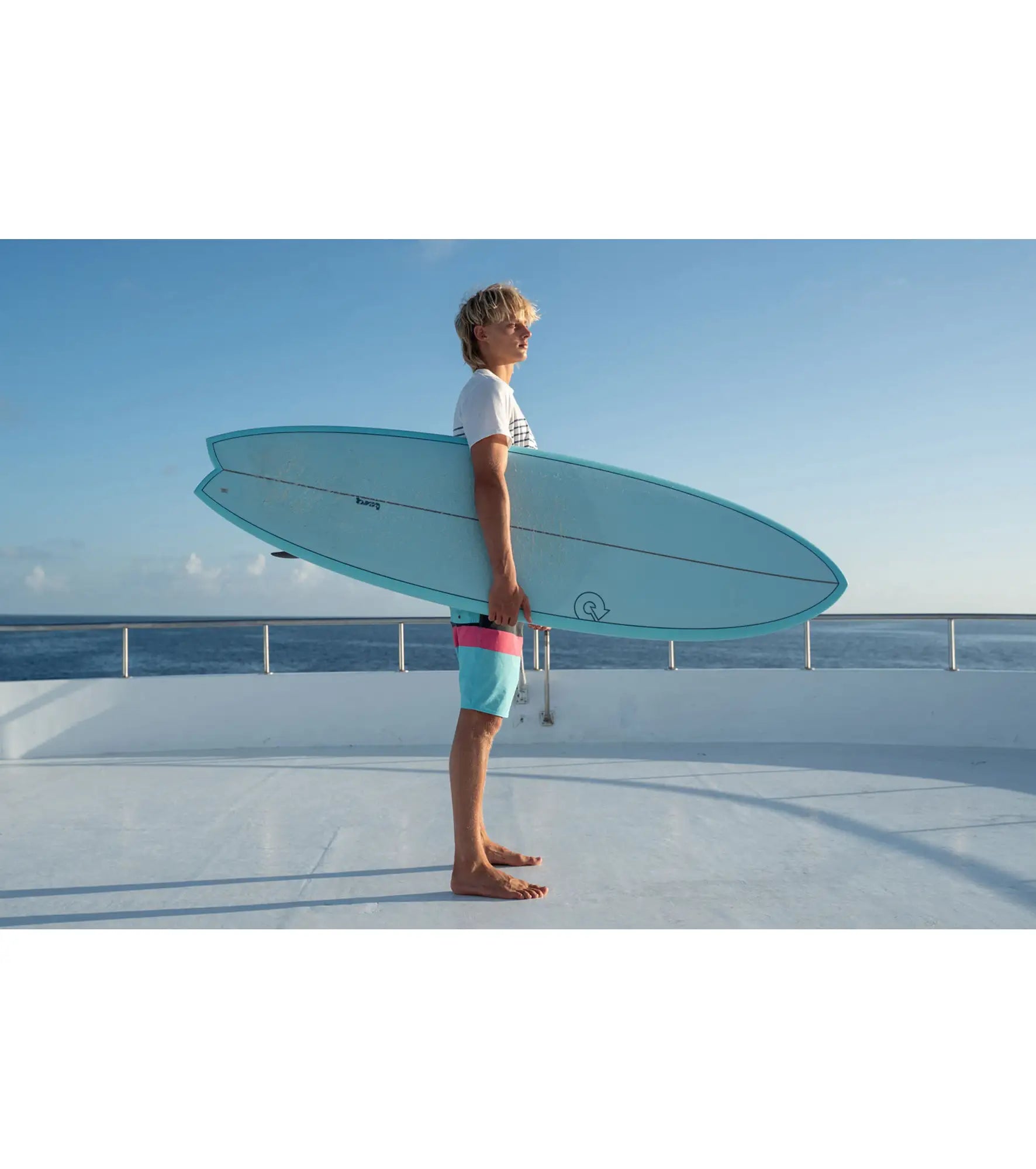Torq Mod Fish CS - Futures - 5 Fin