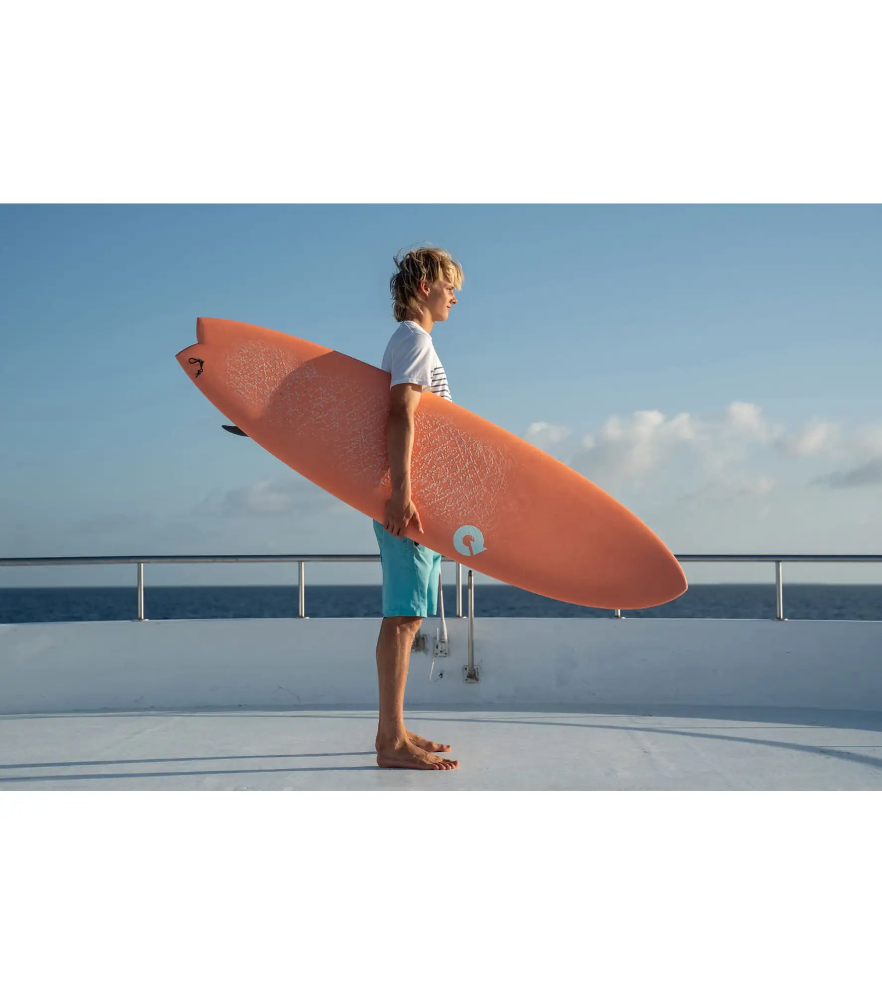 Torq Mod Fish CS - Futures - 5 Fin