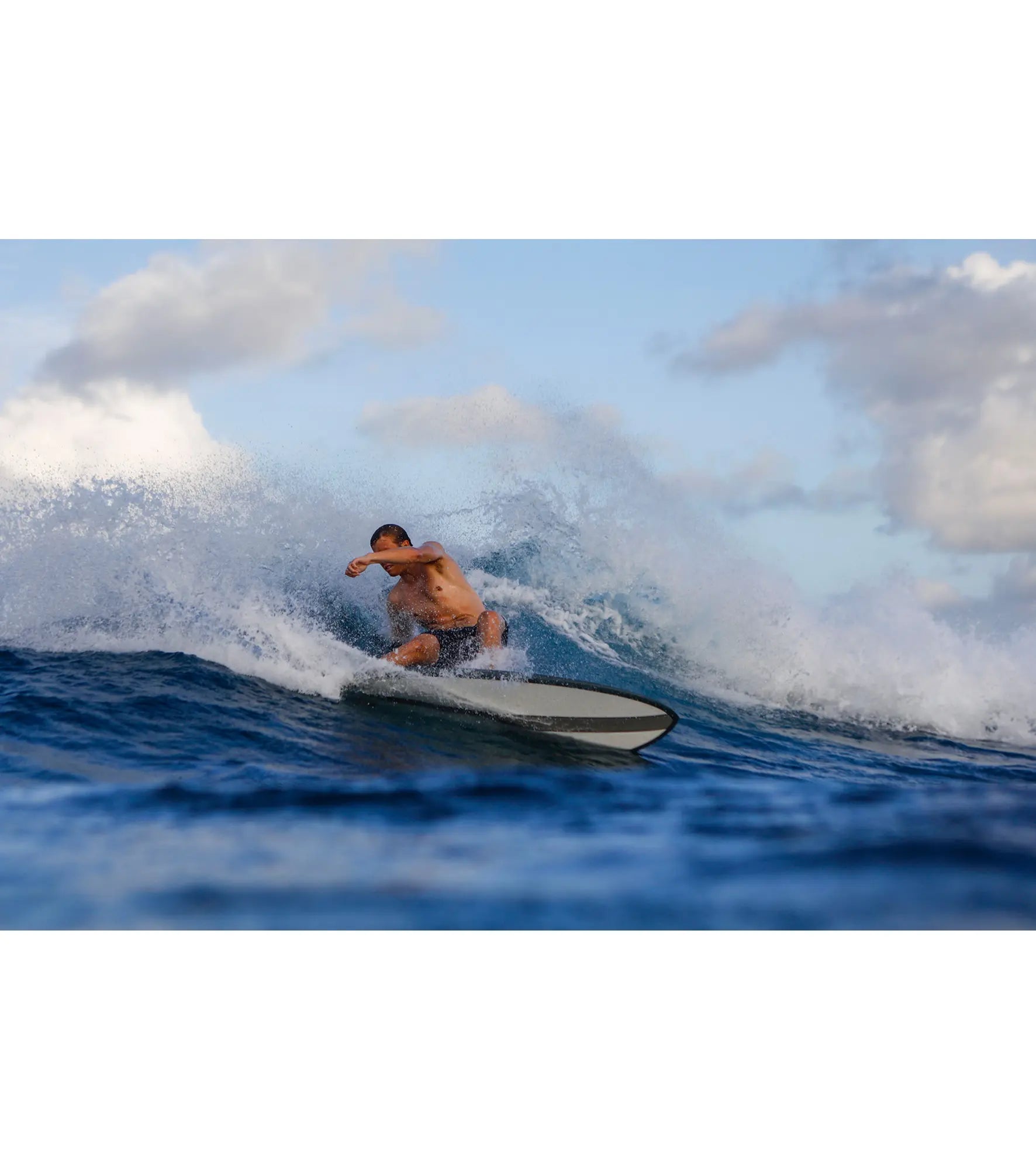 Torq Mod Fish CS - Futures - 5 Fin