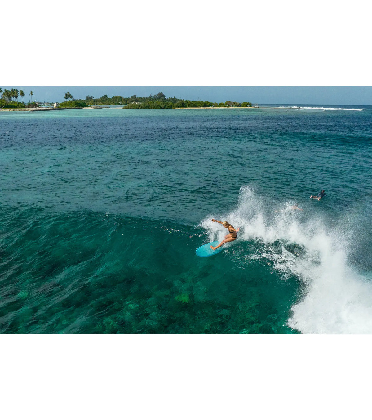 Torq Mod Fish Red Torq Mod Fish TET - Futures - 5 Fin - End of Range – Surf and More