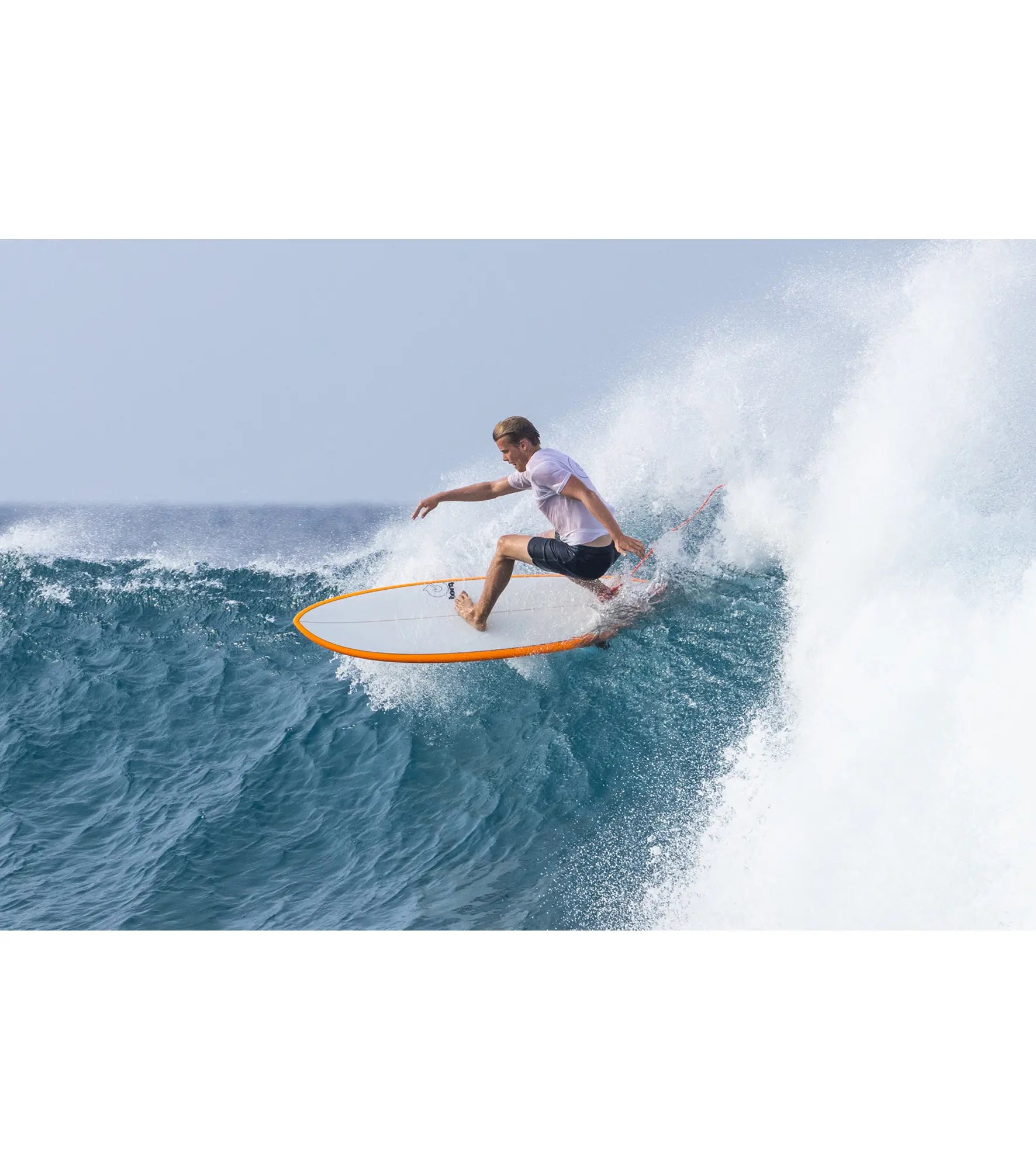Torq Mod Fish CS - Futures - 5 Fin