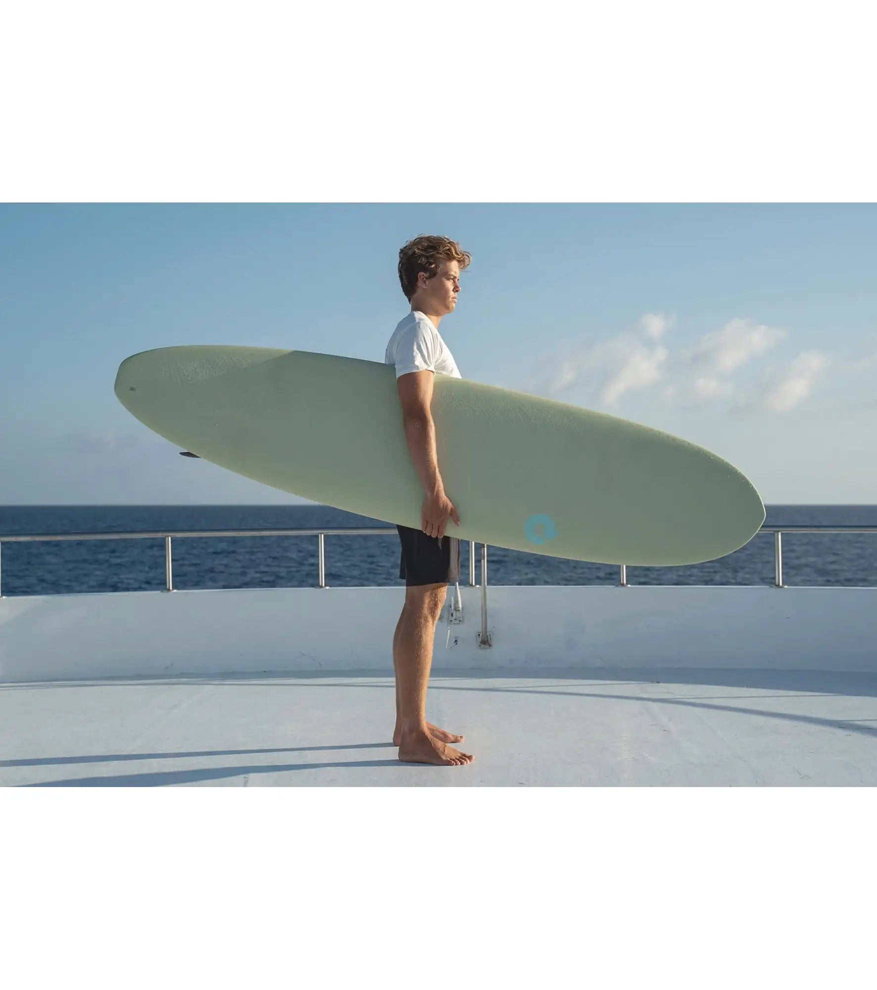 Torq V+ TET - Futures - 3 Fin