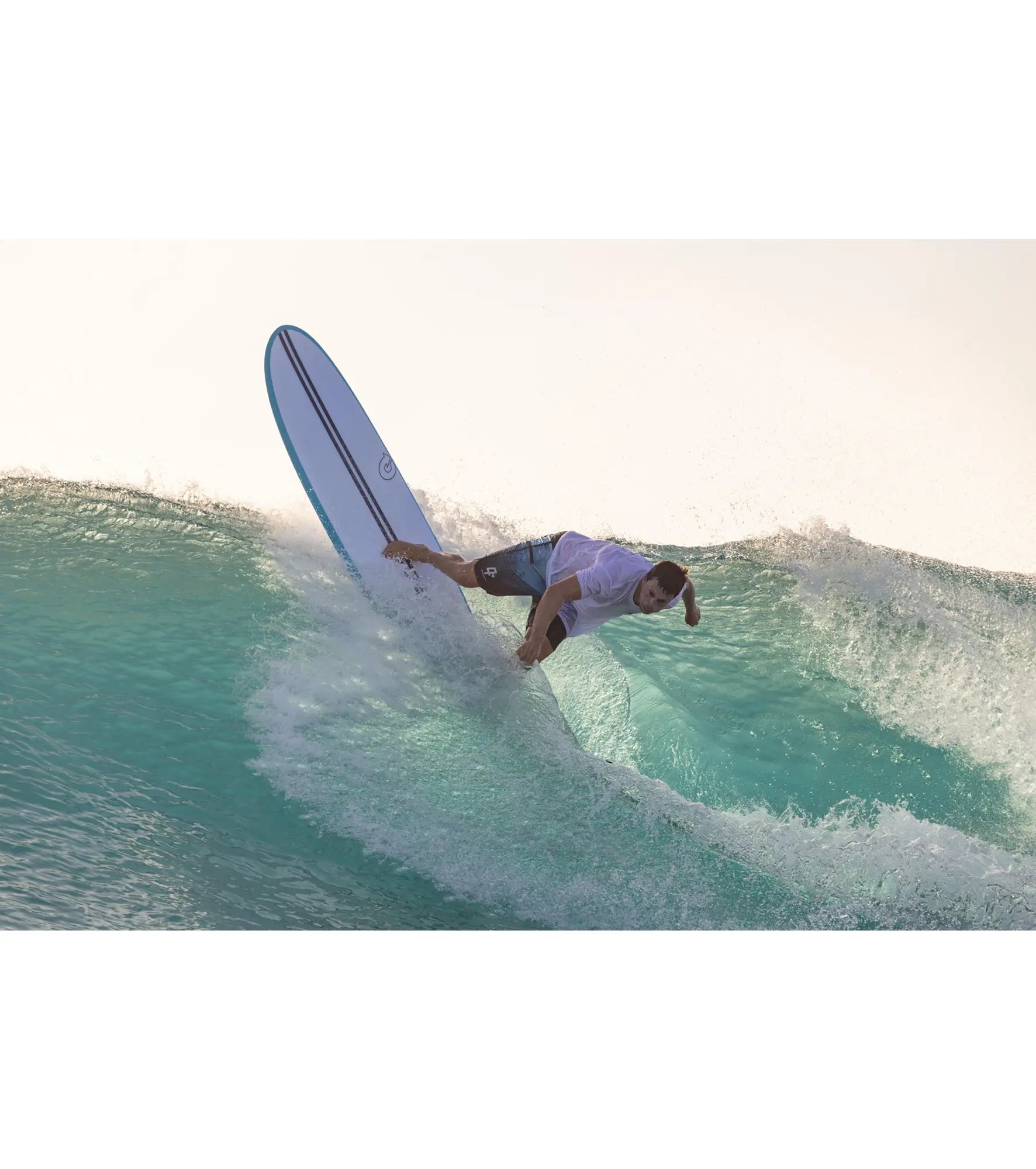 Torq V+ ACT - FCS II - 3 Fin