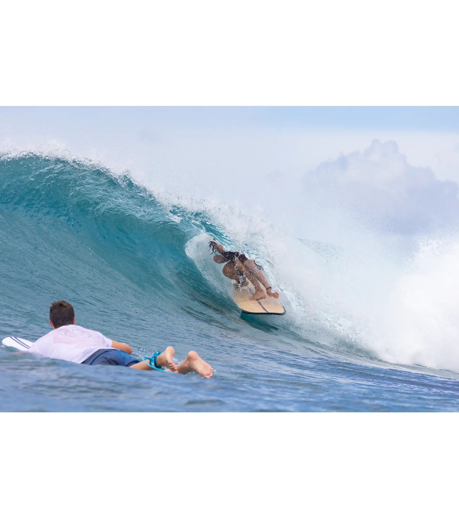 Torq V+ ACT - Futures - 3 Fin
