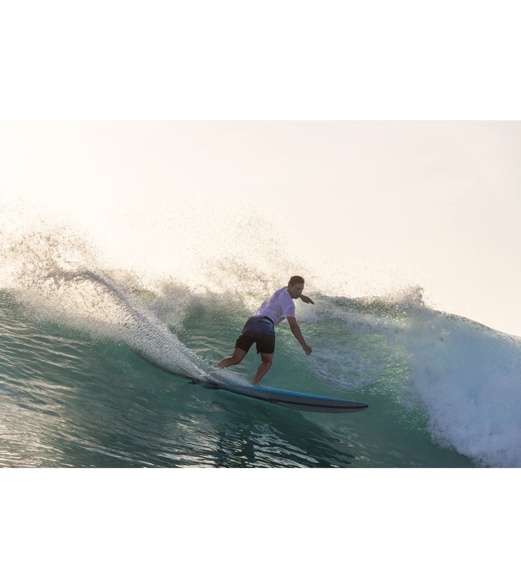 Torq V+ TEC - FCS II - 3 Fin
