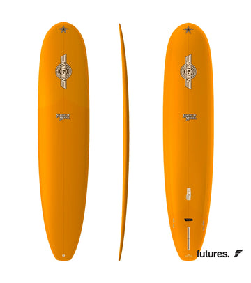 Walden Magic Model - Trueride PU - Futures - 2 + 1 Fin