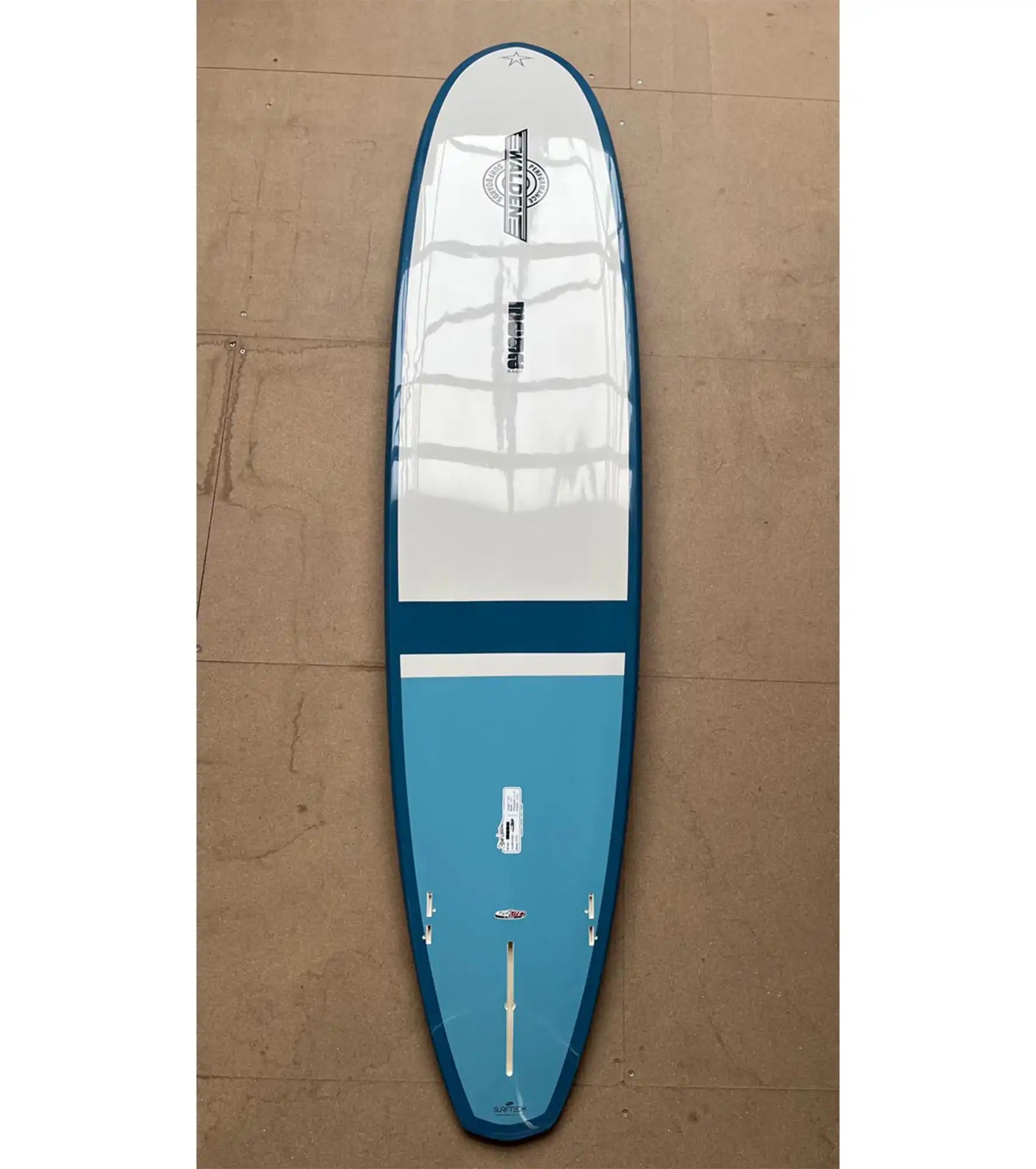 Walden Magic Model - Tuflite C-Tech - FCS II - 2 + 1 Fin