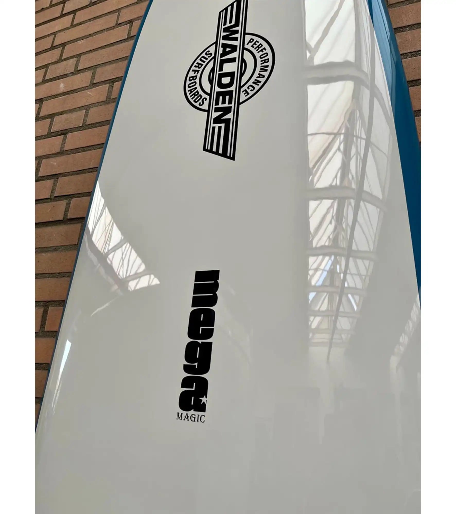 Walden Magic Model - Tuflite C-Tech - FCS II - 2 + 1 Fin
