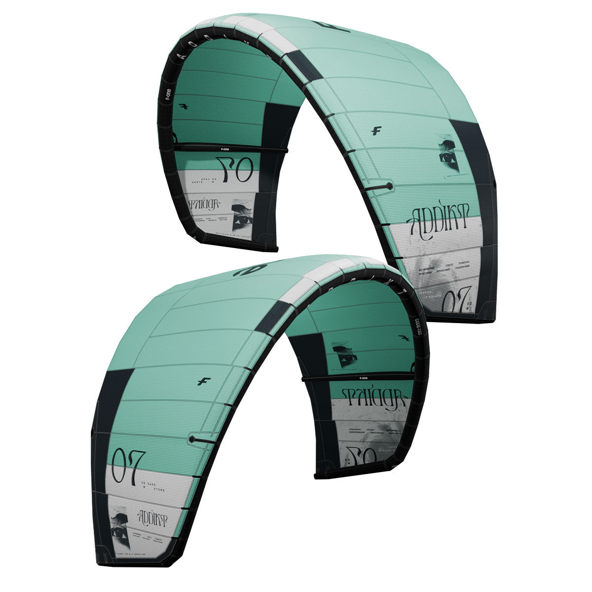 Addikt Tec | Mint