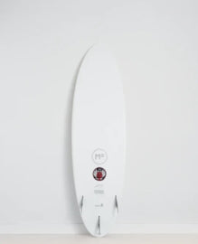 Mick Fanning Evenflow Epoxy Pro Wit 6.6 FCS