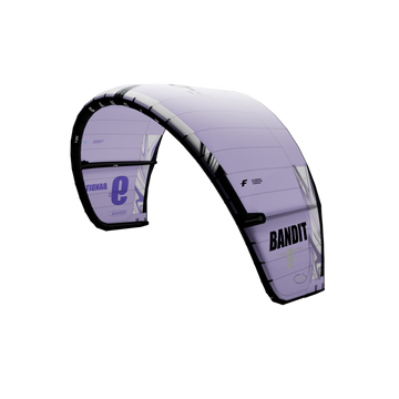 F-ONE BANDIT 18 freeride kite – productfoto 1