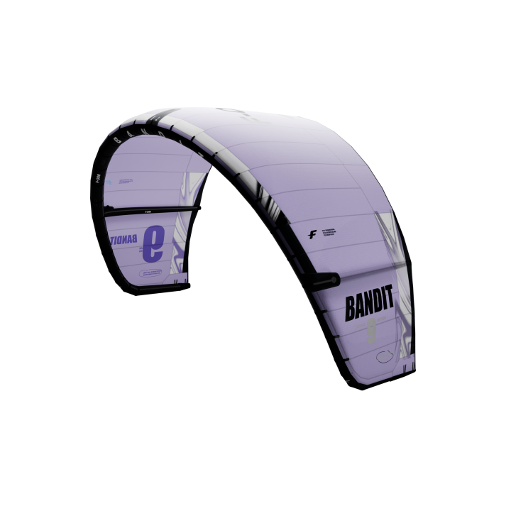 F-ONE BANDIT 18 freeride kite – productfoto 1