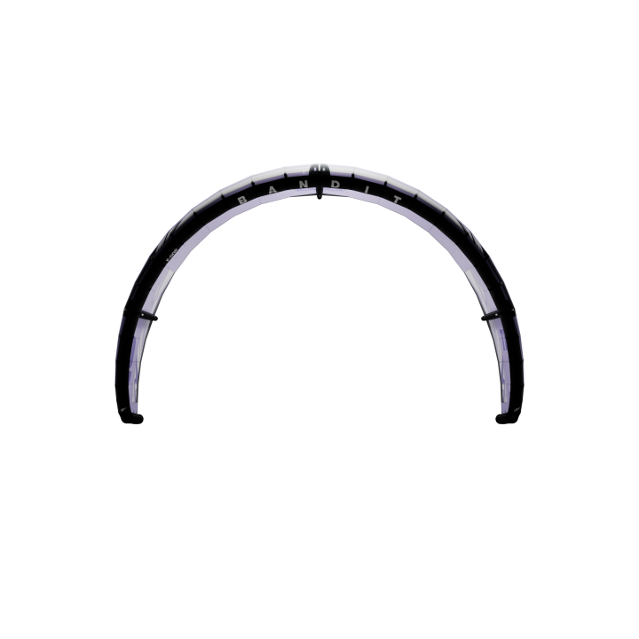 F-ONE BANDIT 18 freeride kite – productfoto 2