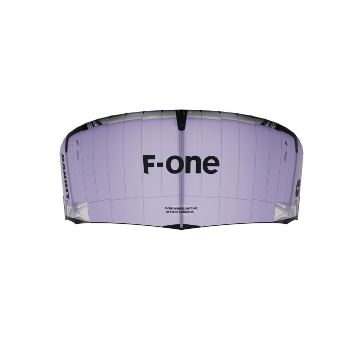 F-ONE BANDIT 18 freeride kite – productfoto 5