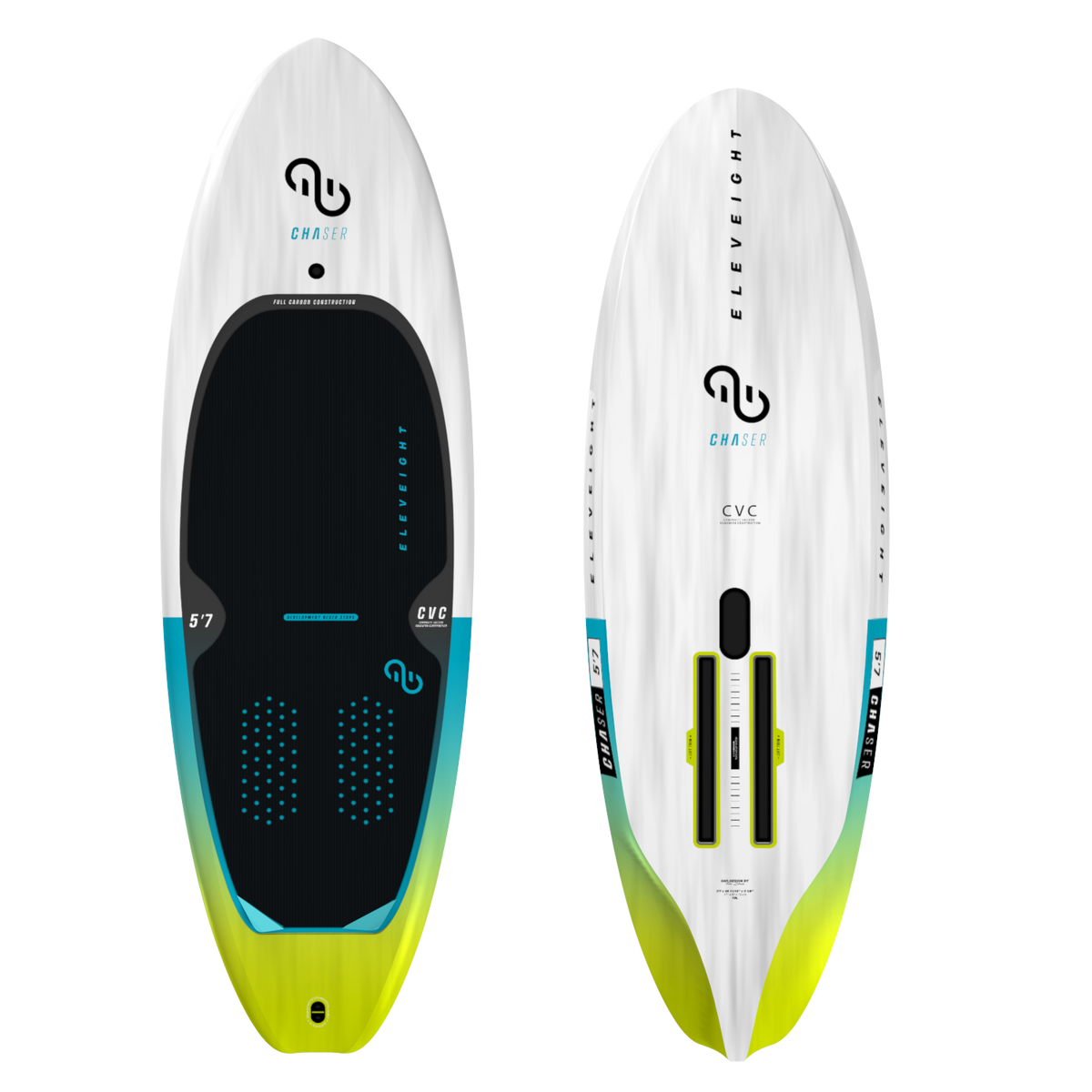 Eleveight Chaser foil board