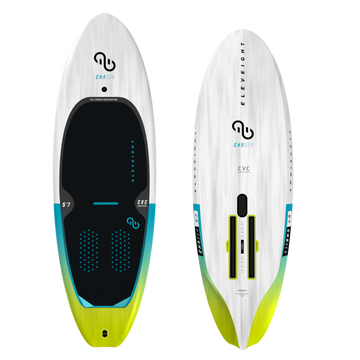 Eleveight Chaser foil board