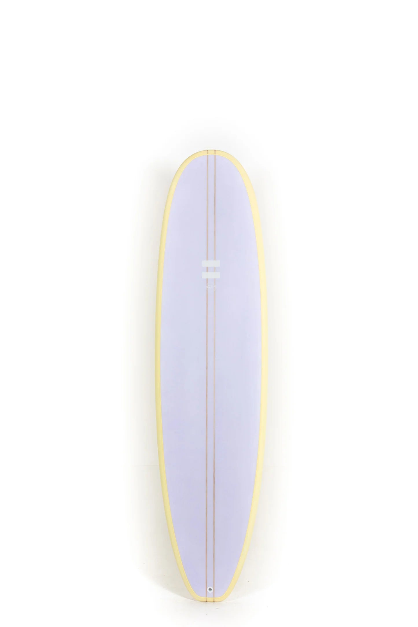 Indio Surfboards - MID LENGTH Cream Lilac