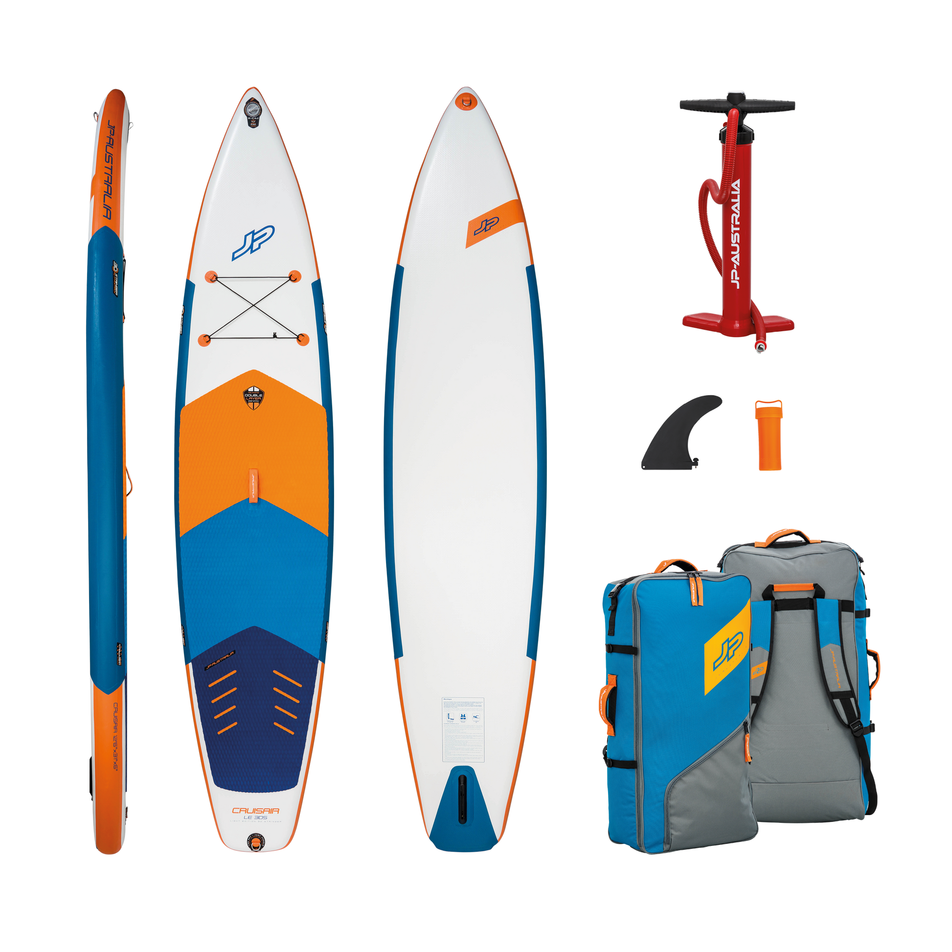 JP CruisAir LE 3DS