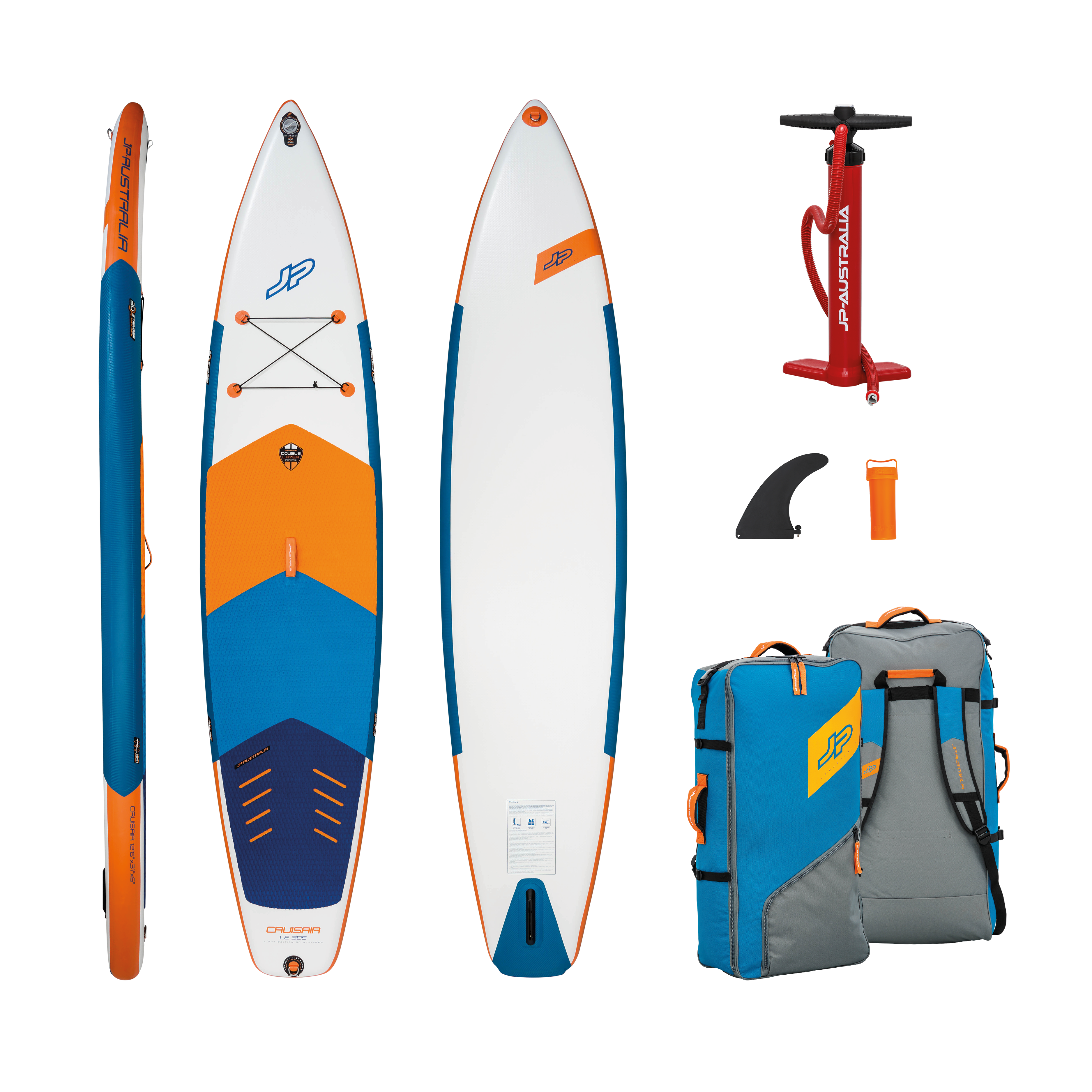 JP CruisAir LE 3DS