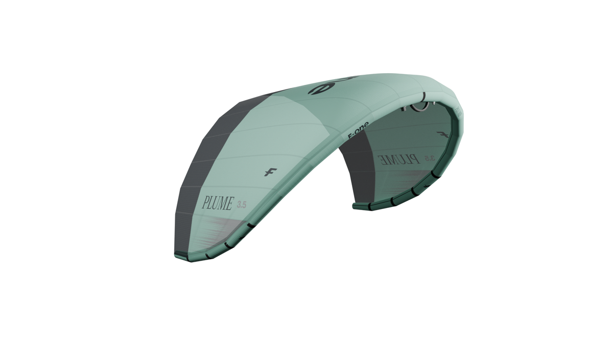 Plume | Mint / Onyx