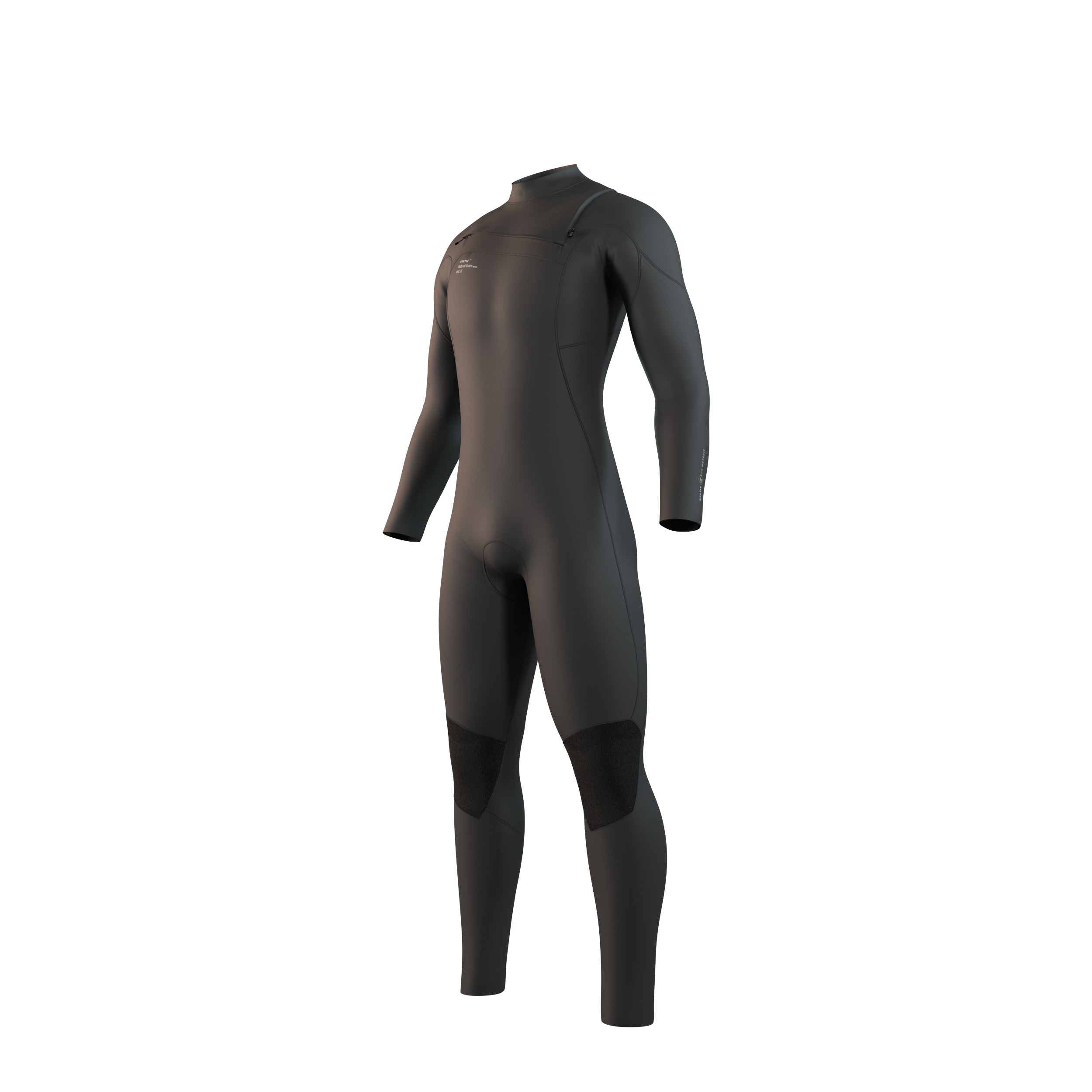 Evolve Fullsuit 4/3mm Fzip Men | Black