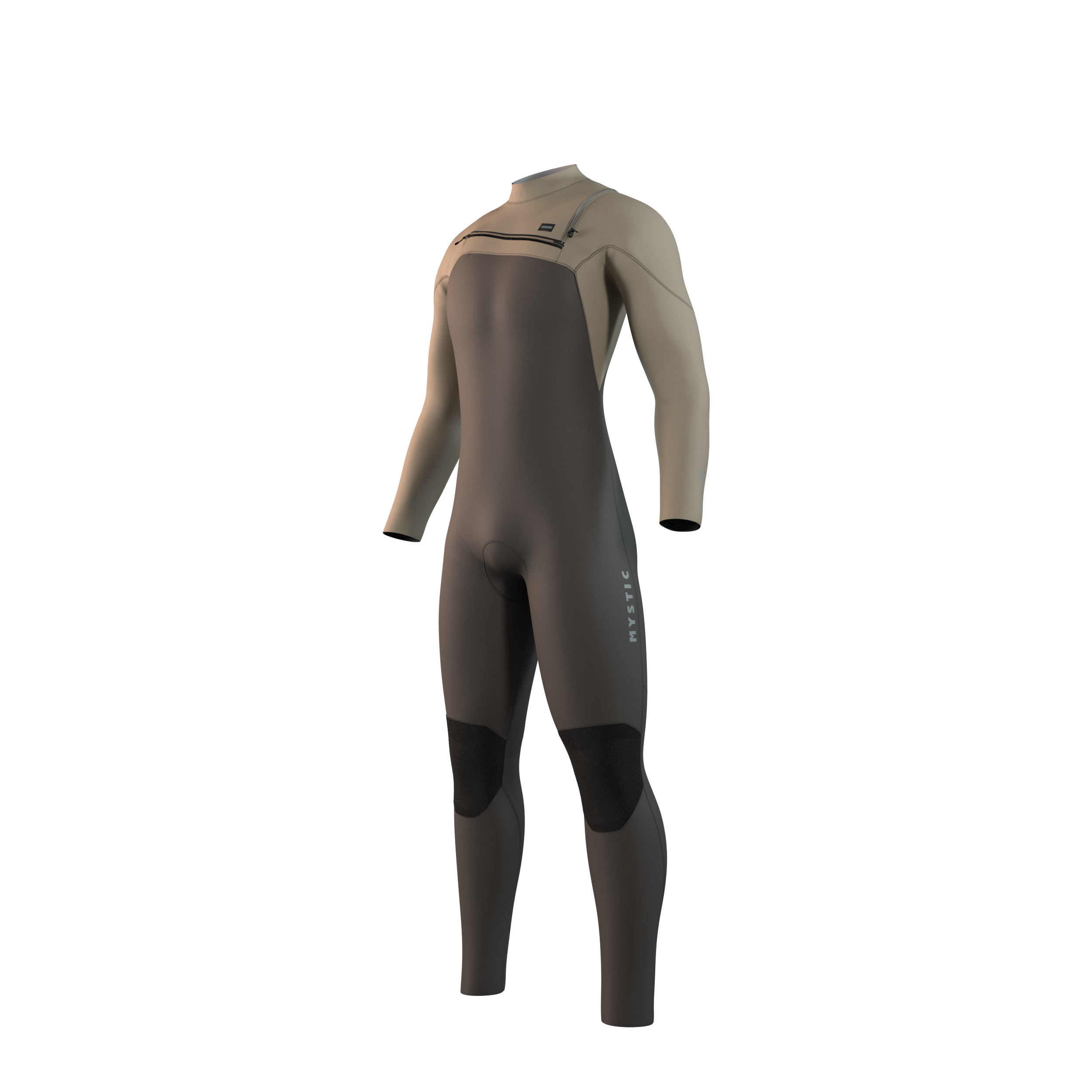 Motion Fullsuit 5/3mm Fzip | Truffle