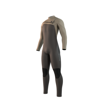 Motion Fullsuit 5/3mm Fzip | Truffle