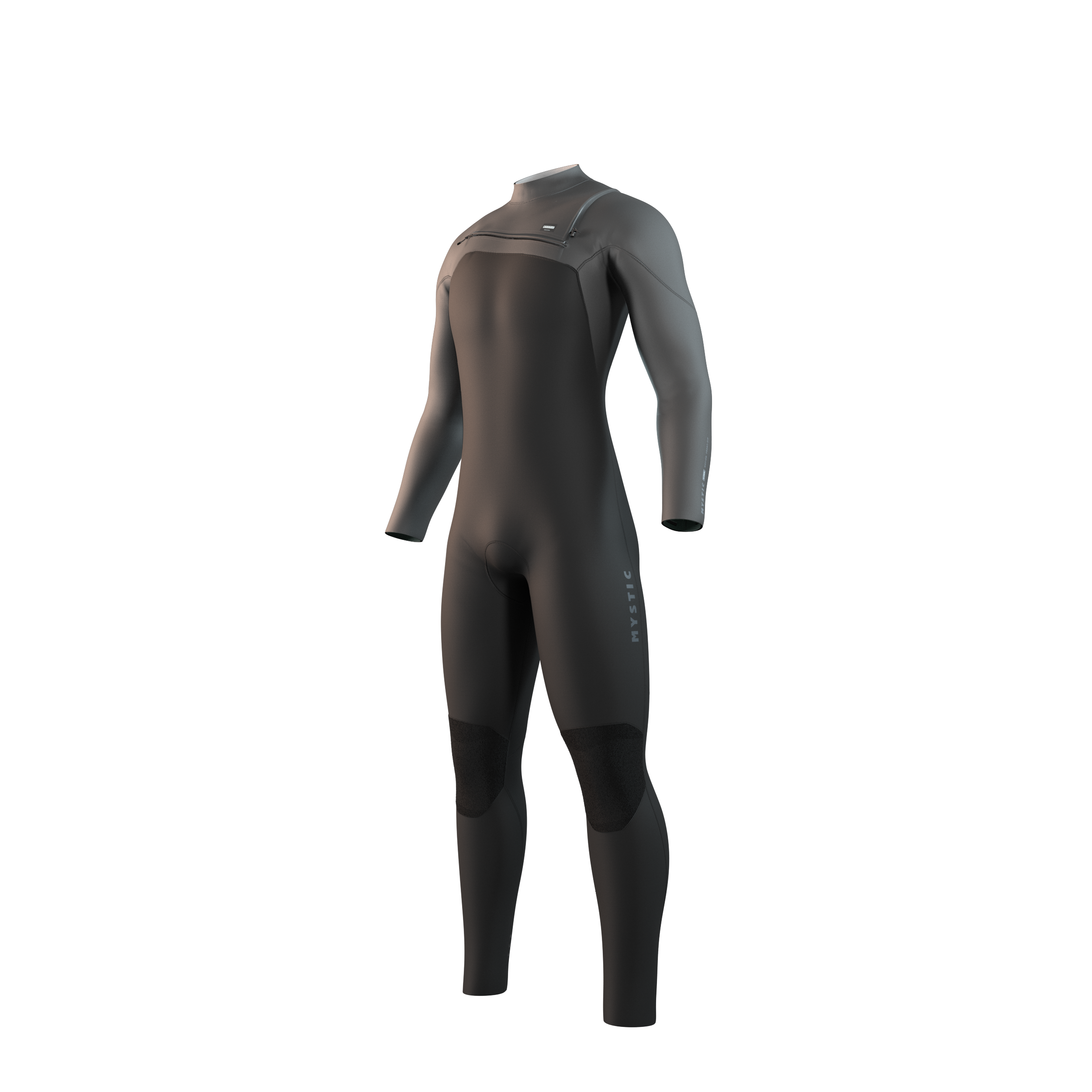 Motion Fullsuit 5/3mm Fzip | Black