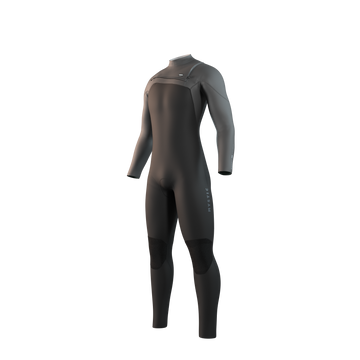 Motion Fullsuit 3/2mm Fzip | Black