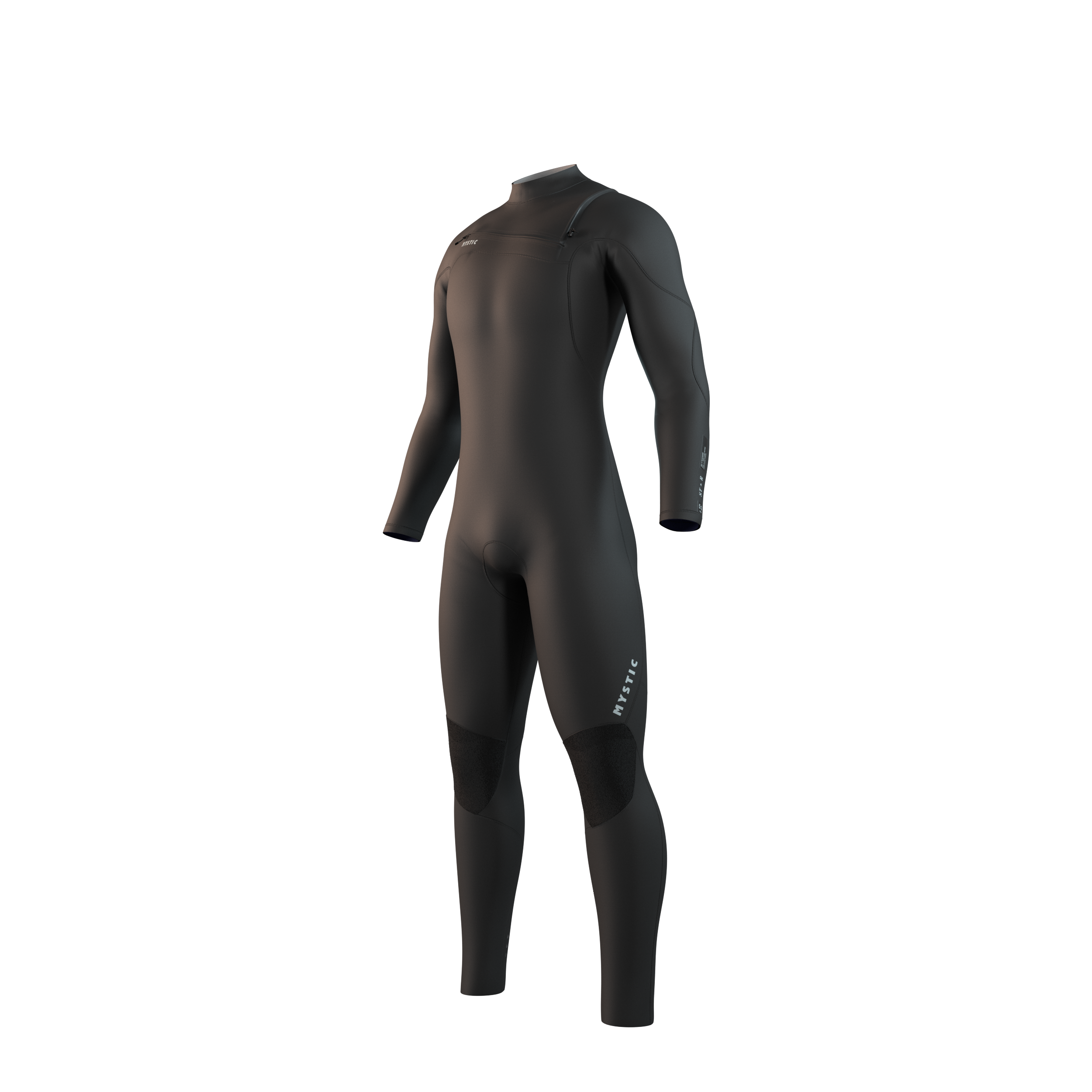 Star Fullsuit 4/3mm Fzip | Black