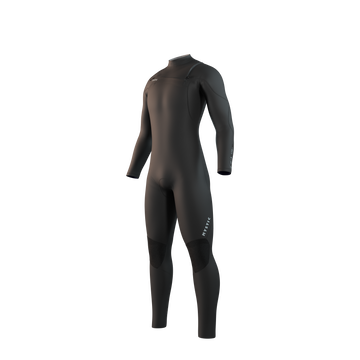 Star Fullsuit 4/3mm Fzip | Black
