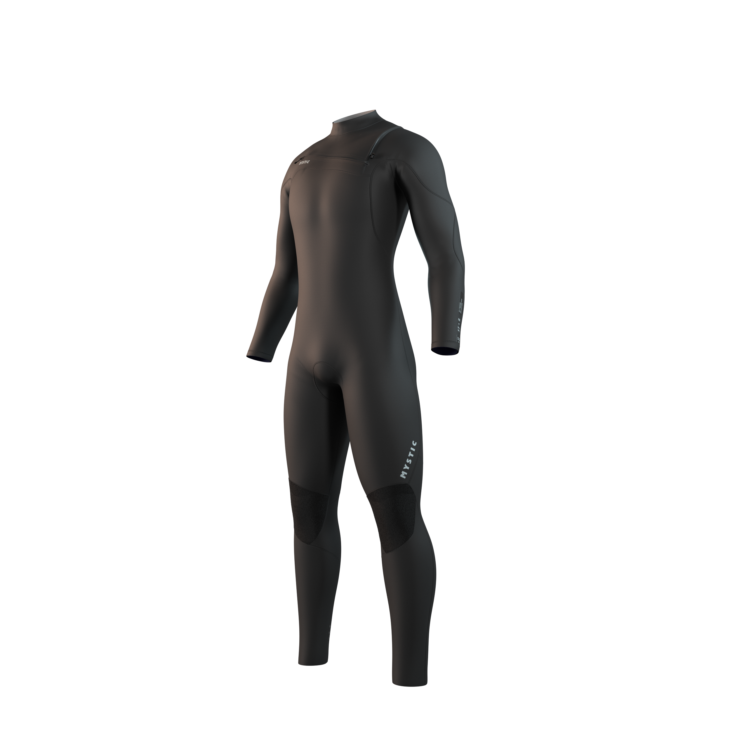 Star Fullsuit 3/2mm Fzip | Black