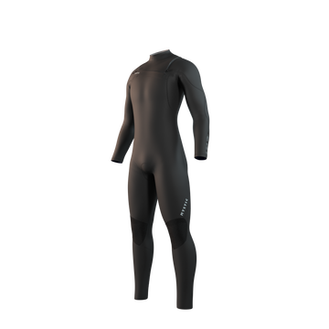 Star Fullsuit 3/2mm Fzip | Black
